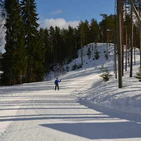 Вилла Valteri Энонкоски