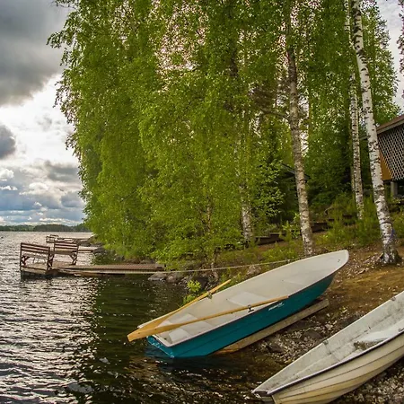 Valteri Вилла Энонкоски